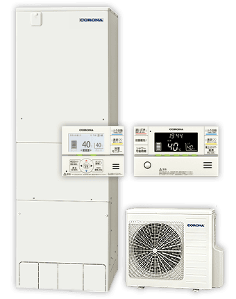コロナ エコキュート