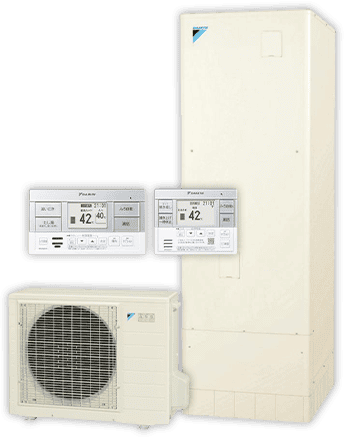 ダイキン工業 エコキュート