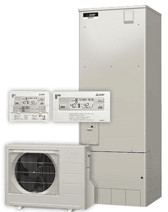 三菱 エコキュート