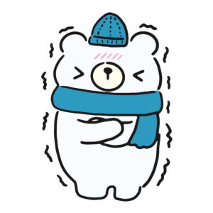 最強寒波再来のサムネイル